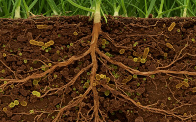 The World of Soil Microbes